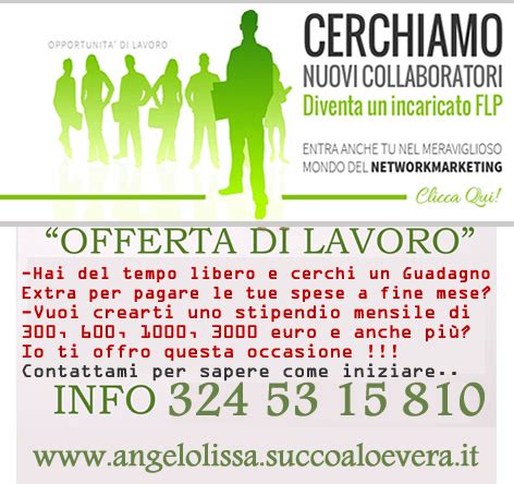 Annunci in Offerte di lavoro a Arzachena